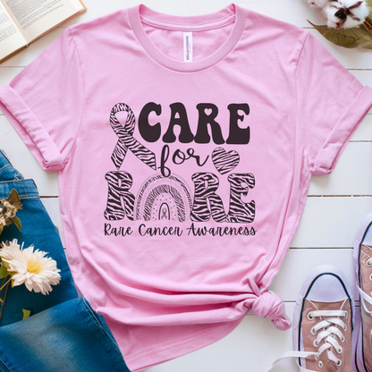 Care🎗️ Cancer Support T-shirt