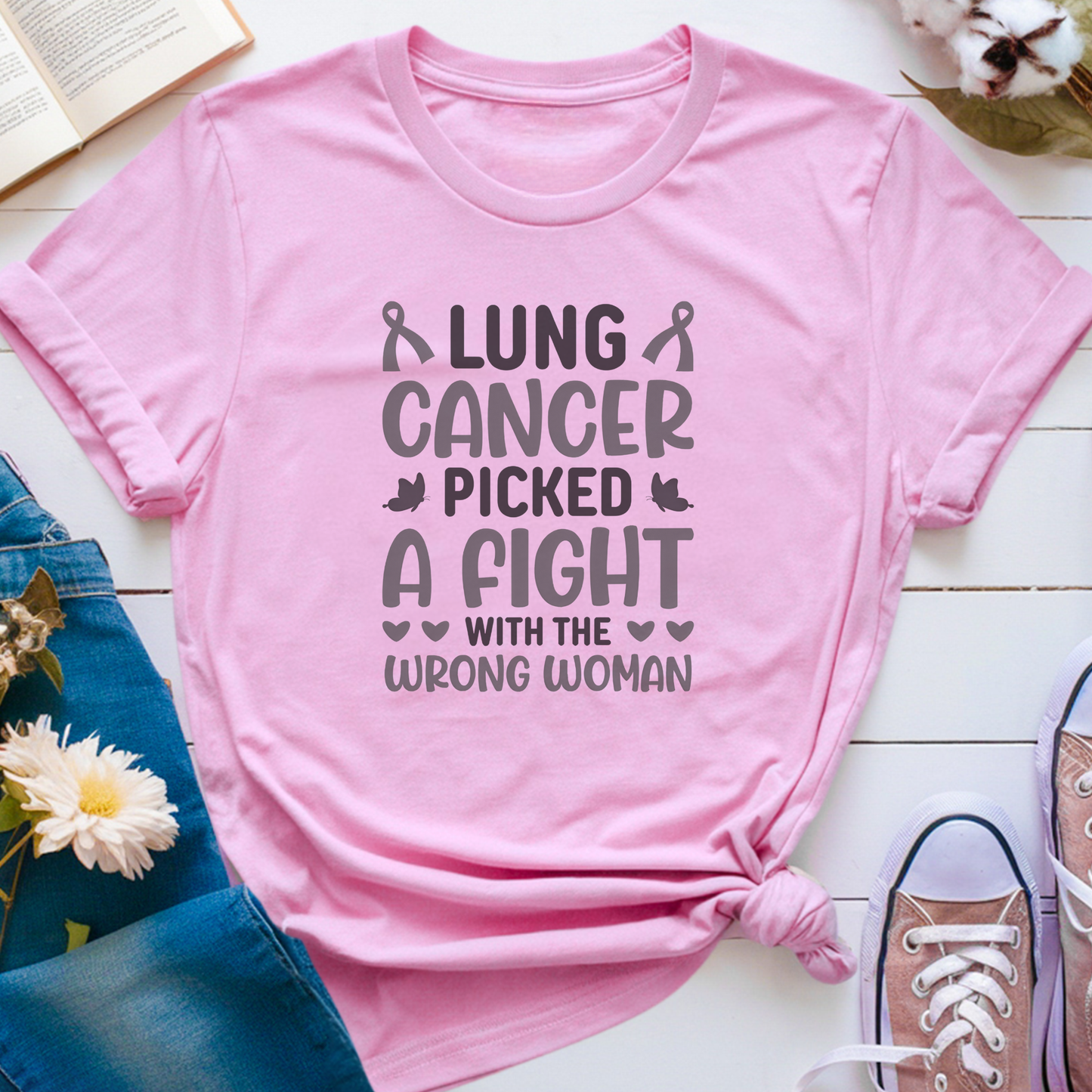 Lung Woman