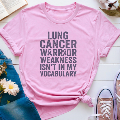 Lung Weakness