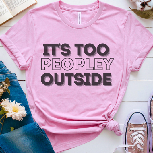 Peopley ✦ T-Shirt