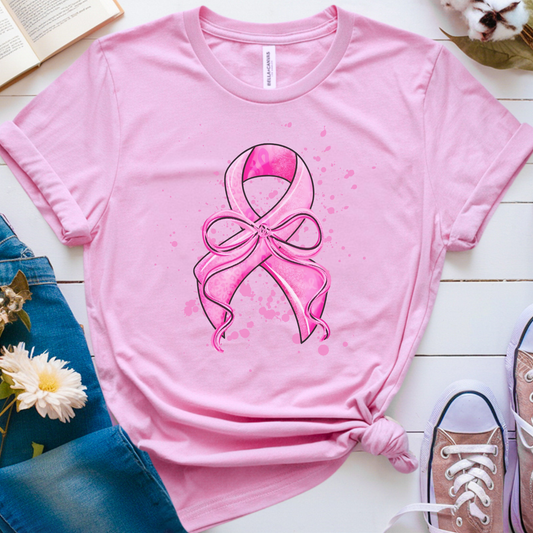 Splash🎗️ Cancer Support T-shirt