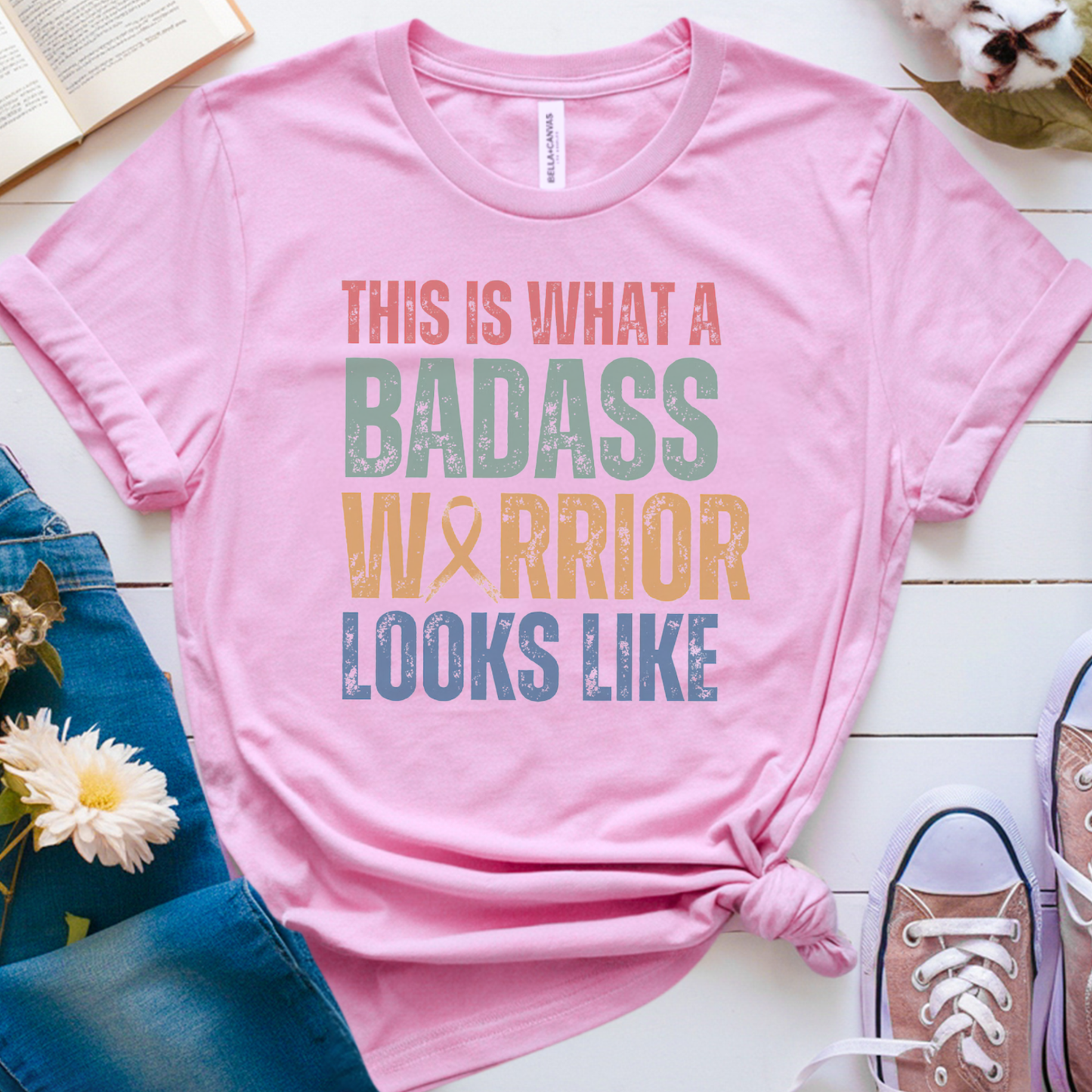 BadAss Warrior