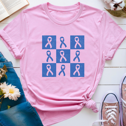 Colon Awareness Ribbon