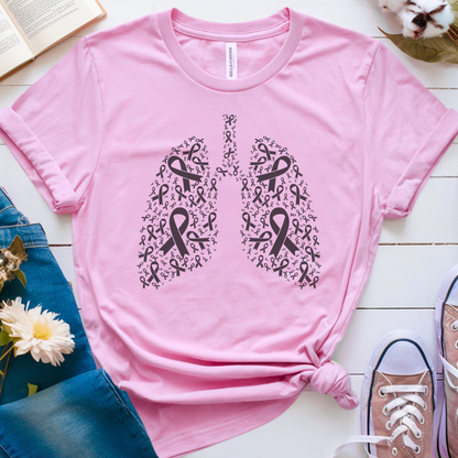 Lung Ribbon