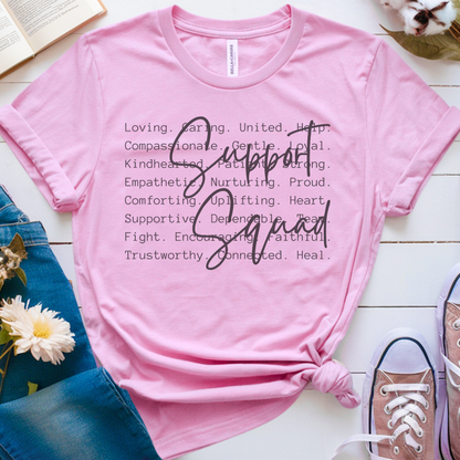 Support Loving🎗️ Cancer Support T-shirt
