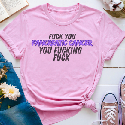 F. Pancreatic