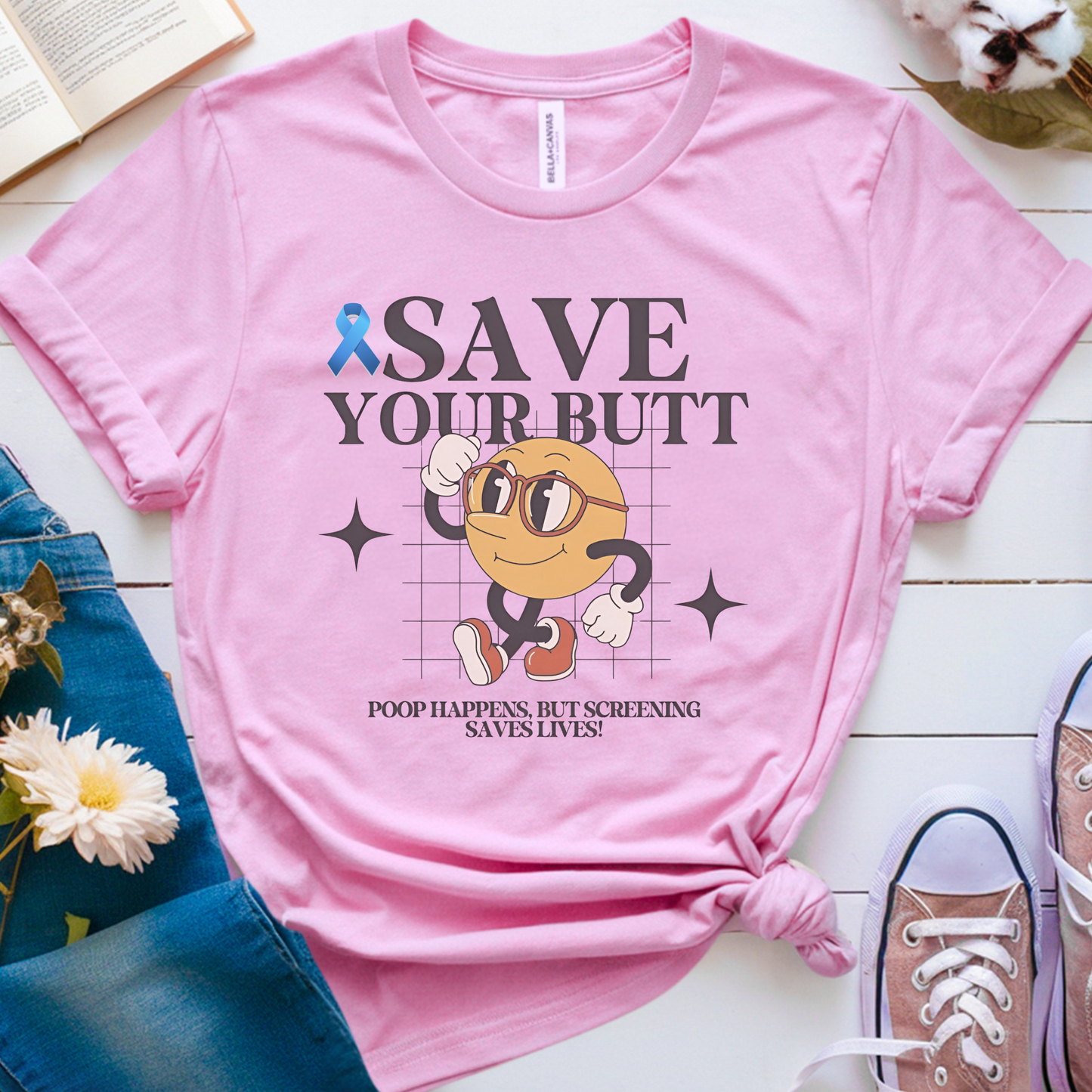 Save Colon
