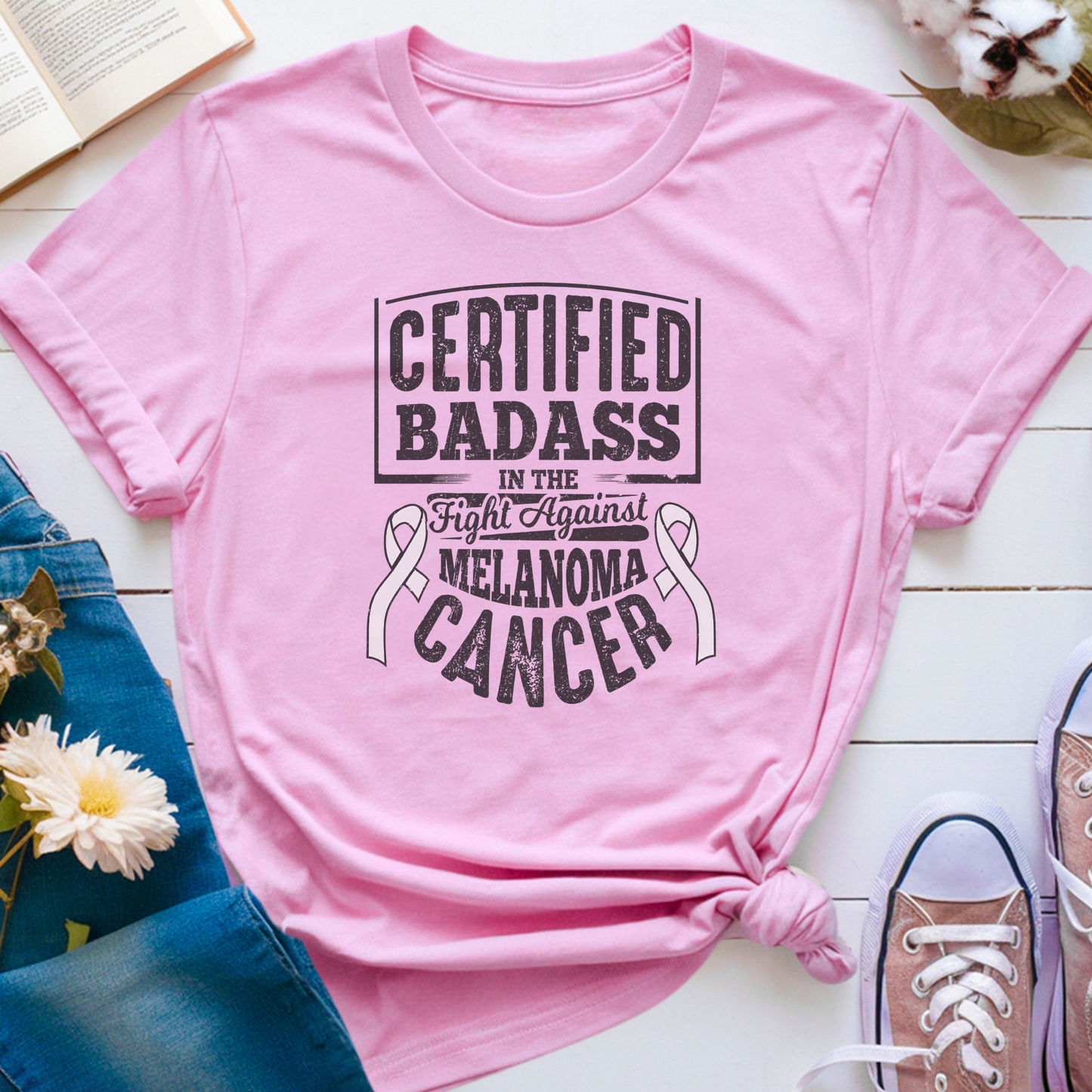 Melanoma Certified