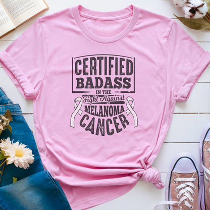 Melanoma Certified