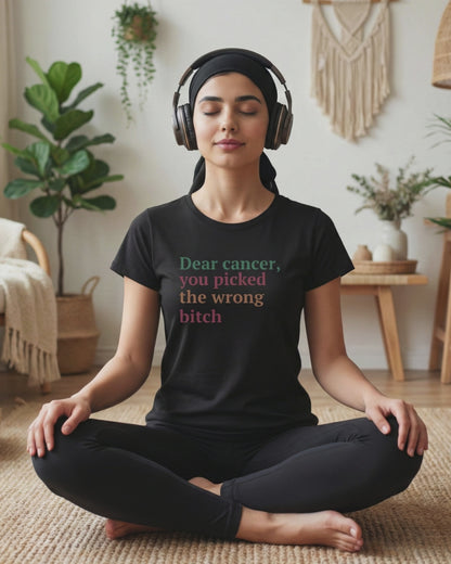 Metastatic Healing 🎧 Cancer Cellular Healing Meditation