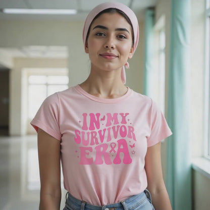 Survivor🎗️ Cancer Support T-shirt