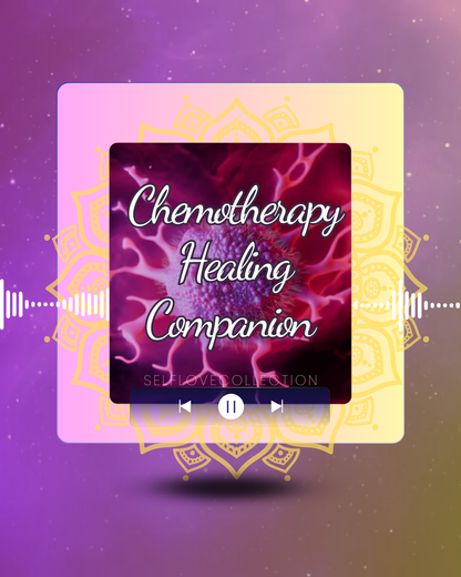 Chemo Healing Companion 🎧 Cancer Cellular Healing Meditation