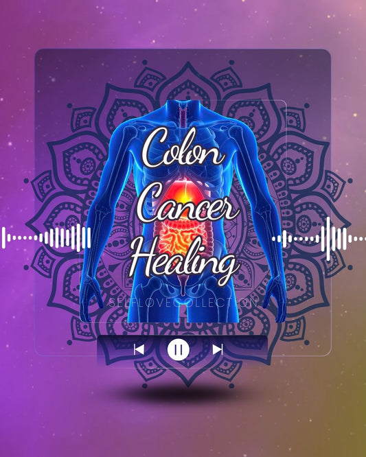 Colon Healing 🎧 Cancer Cellular Healing Meditation