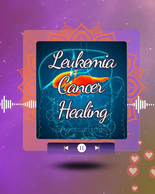 Leukemia Healing 🎧 Cancer Cellular Healing Meditation