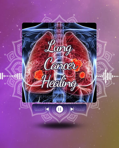 Lung Healing 🎧 Cancer Cellular Healing Meditation