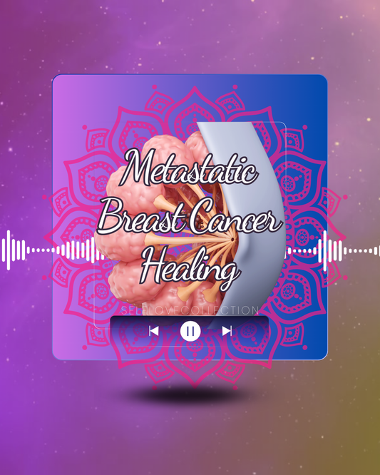 Metastatic Healing 🎧 Cancer Cellular Healing Meditation