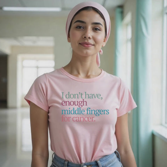 I don't have enough🎗️ Cancer Support T-shirt