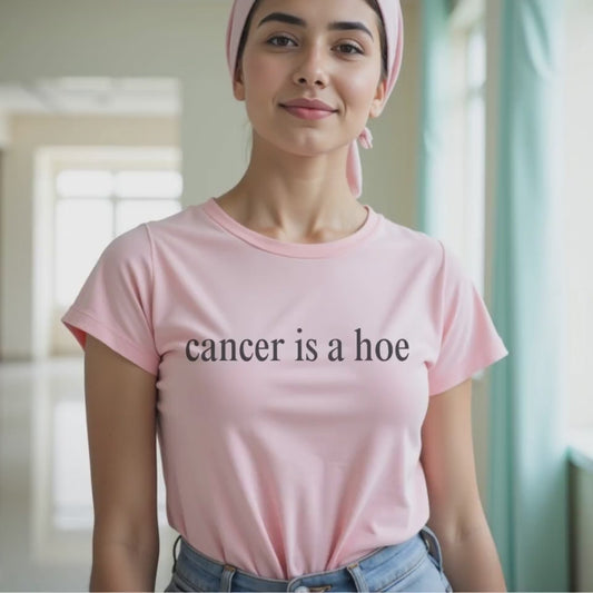 Is a...🎗️ Cancer Support T-shirt