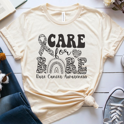 Care🎗️ Cancer Support T-shirt