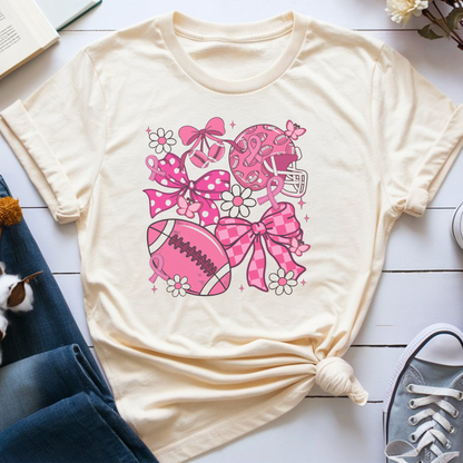 Breast Football