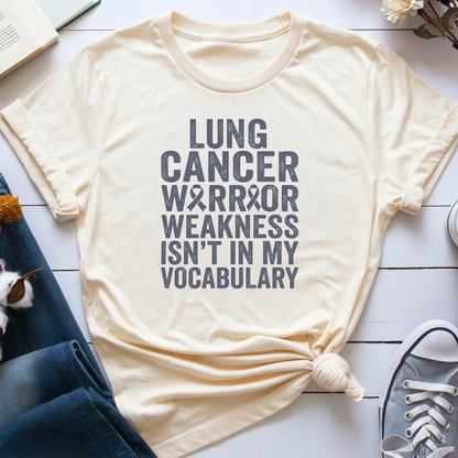 Lung Weakness