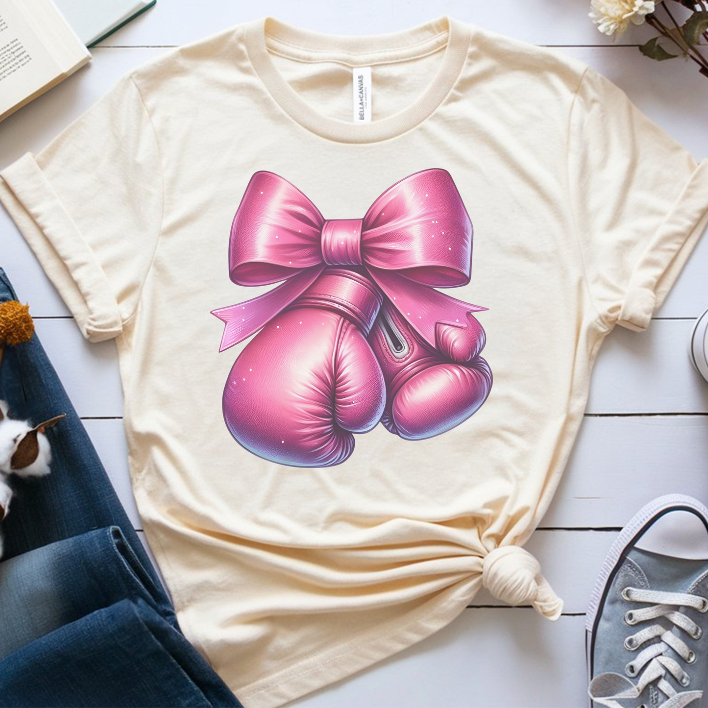 Fight Ribbon🎗️ Cancer Support T-shirt