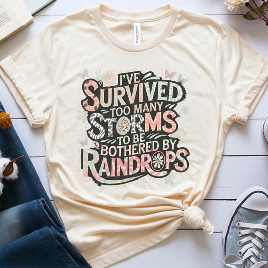 Survived - Unisex T-Shirt