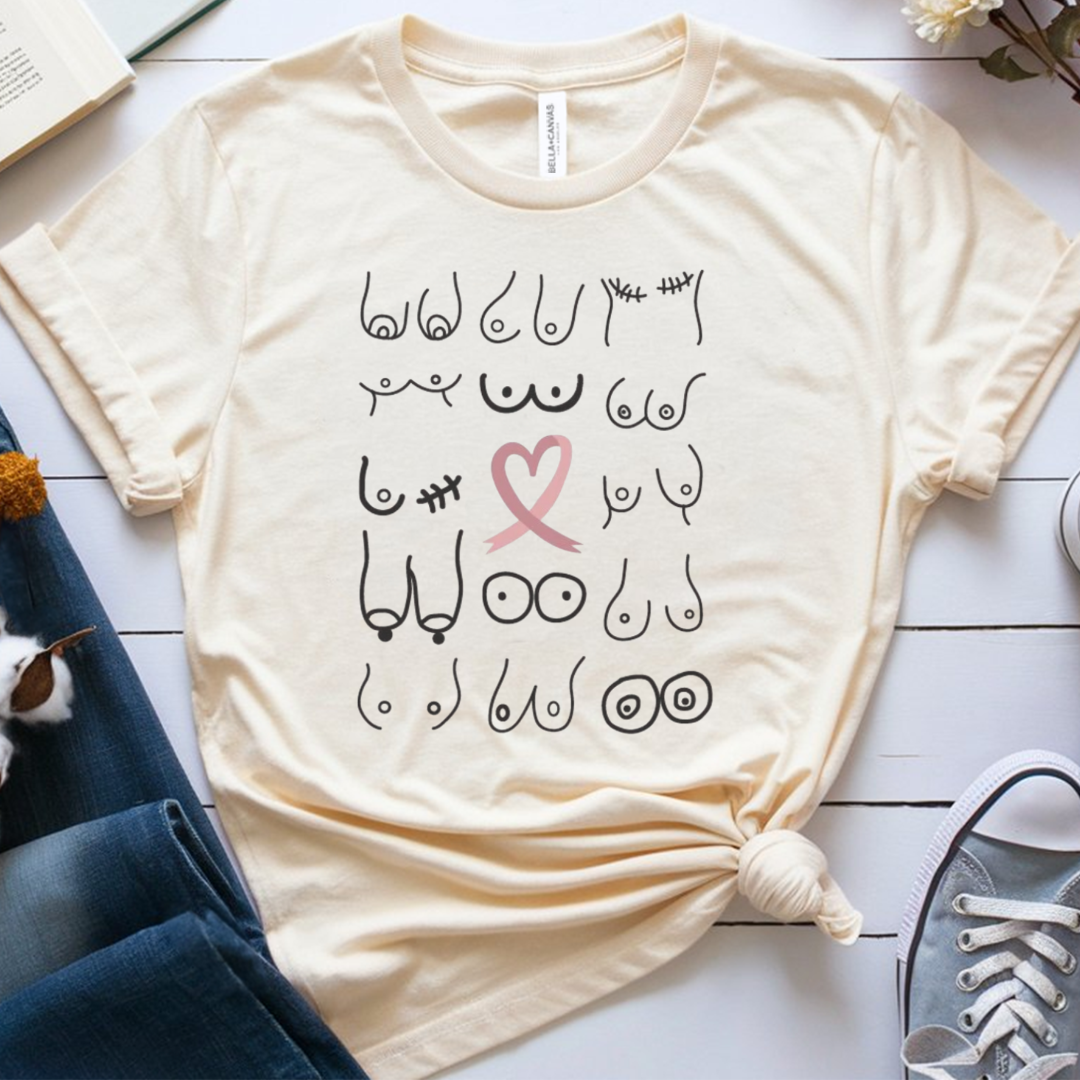 Support 🎗️ Cancer Support T-shirt