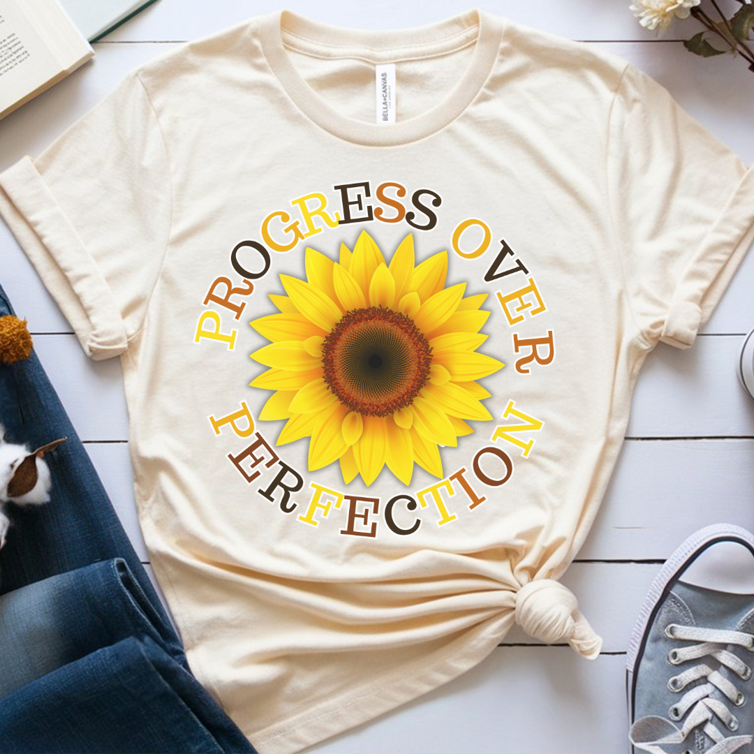 Progress ✦ T-Shirt
