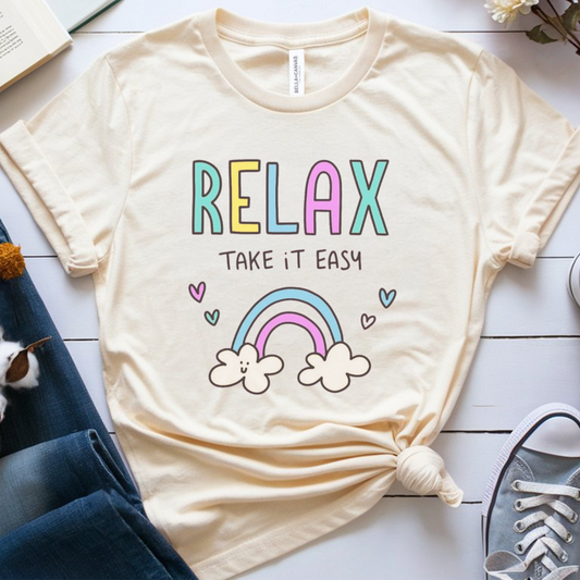 Relax ✦ T-Shirt