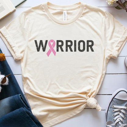 Warrior🎗️ Cancer Support T-shirt