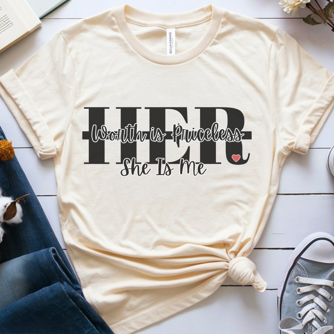 Priceless ✦T -Shirt