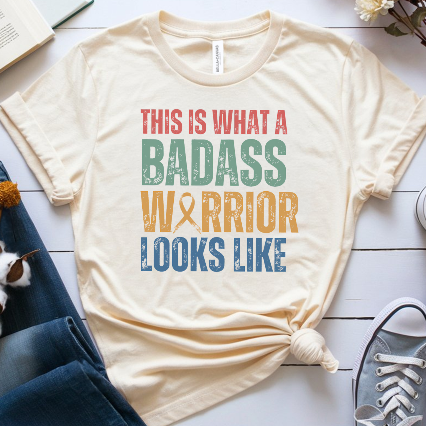 BadAss Warrior