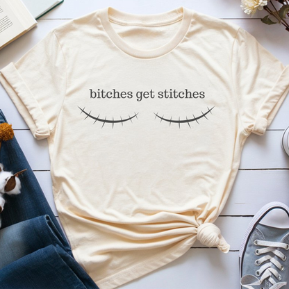 Breast Stitches