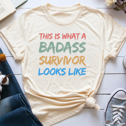 Survivor Badass