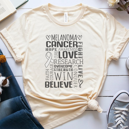 Melanoma Overcome