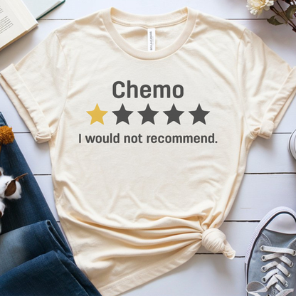 Chemo🎗️ Cancer Support T-shirt