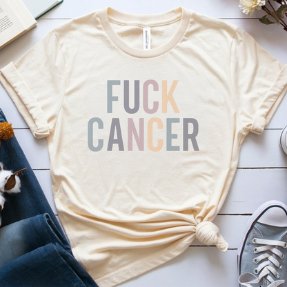F.C🎗️ Cancer Support T-shirt