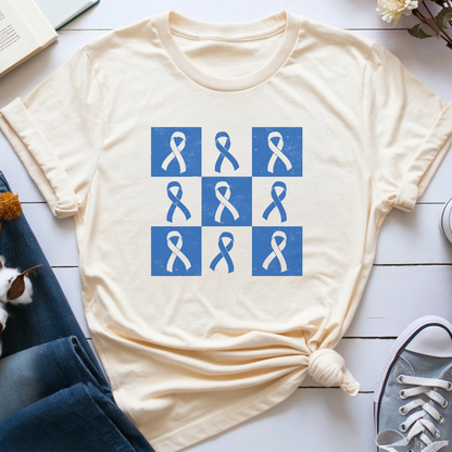Colon Awareness Ribbon