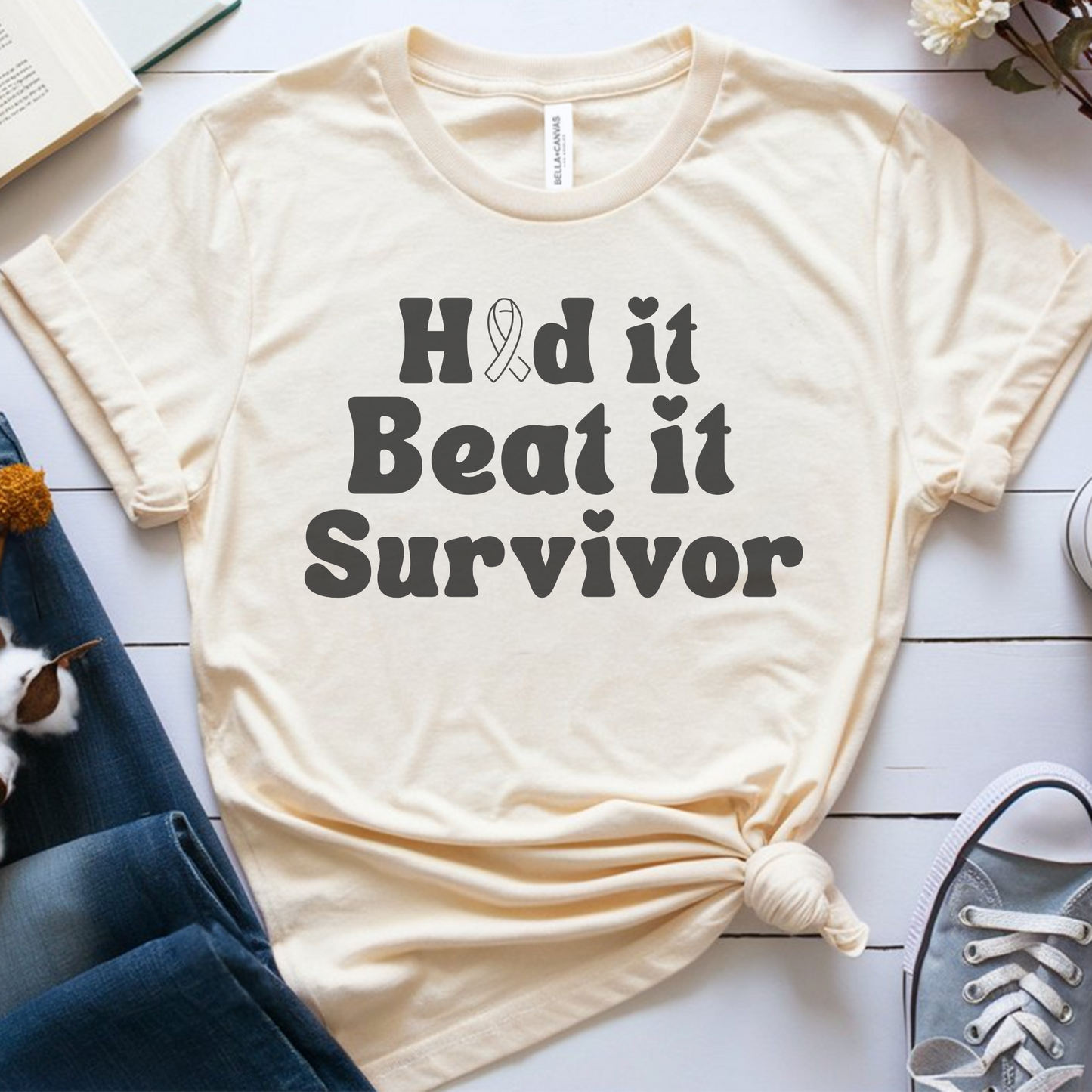 Had it🎗️ Cancer Support T-shirt